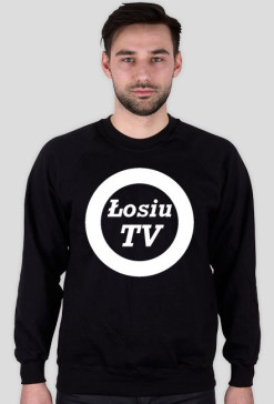 Bluza "LOGO" (czarna)