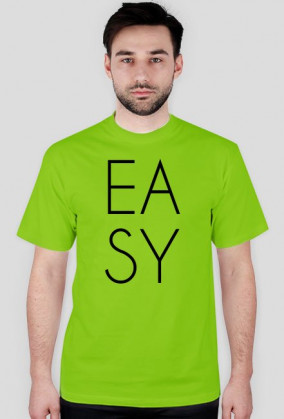 T-shirt EASY