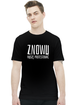 znowu muszę protestować