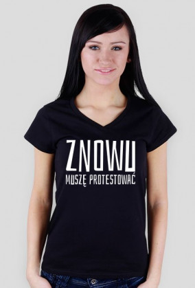 znowu muszę protestować