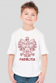 Koszulka dla chłopca - Patriota. Pada