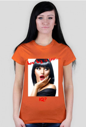 T-shirt IQ