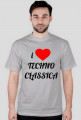 i Love Techno Classica (light t-shirt)