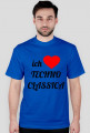 ich Liebe Techno Classica (light t-shirt)