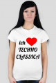 ich Liebe Techno Classica (light t-shirt) for woman