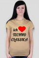 ich Liebe Techno Classica (light t-shirt) for woman