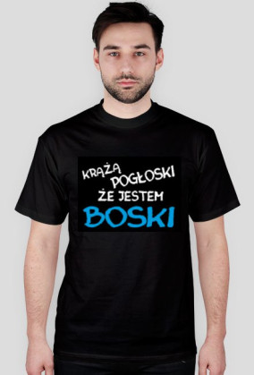 Jestem boski