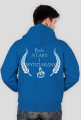 Bluza STARY I WYDZIARANY
