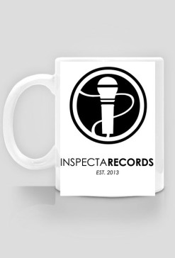 Inspecta Records Kubek