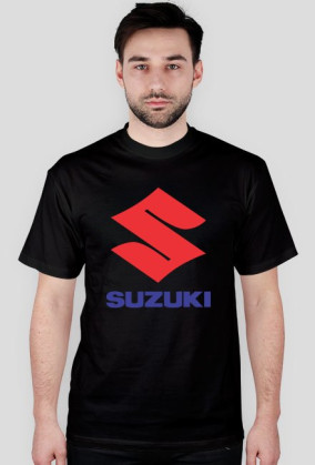 Koszulka Suzuki