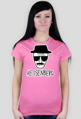 Breaking Bad - Heisenberg | Koszulka damska
