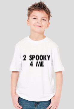 2 SPOOKY 4 ME - Dziecięca
