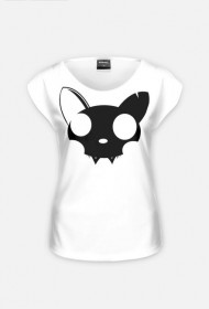 Skull Kitty - Black