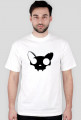 Skull Kitty - Black