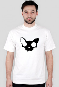 Skull Kitty - Black