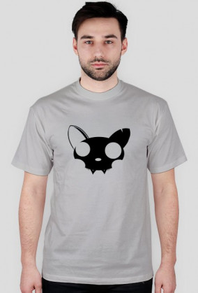 Skull Kitty - Black