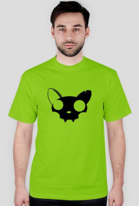 Skull Kitty - Black