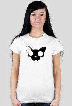 Skull Kitty - Black