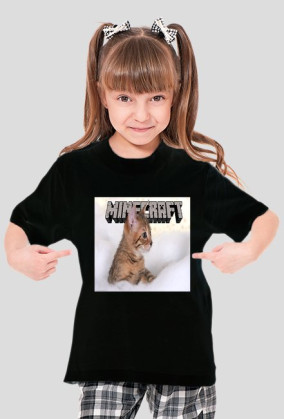 KOSZULKA MINECRAFT