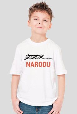 Jestem przyszłością narodu