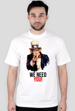 We Need You!