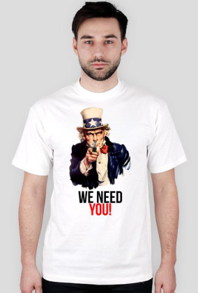 We Need You!