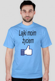 lajki moim życiem męska