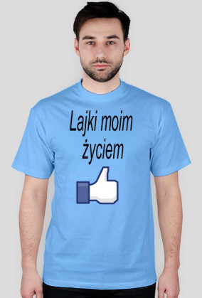 lajki moim życiem męska