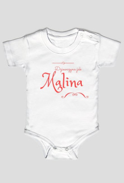 Dziewczyna jak malina
