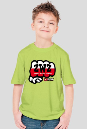 Koszulka dla chłopca - Zasady. Pada