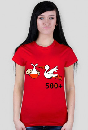 500+