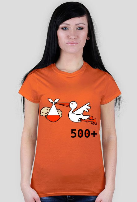 500+