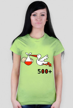 500+
