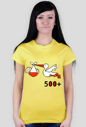 500+