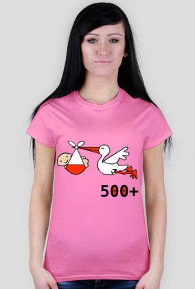 500+
