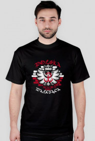 Koszulka męska - Polska Walcząca. Pada
