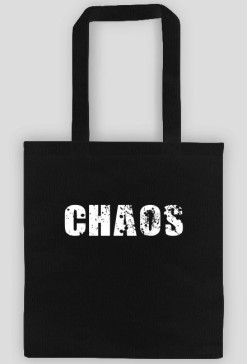 chaos_white_bag