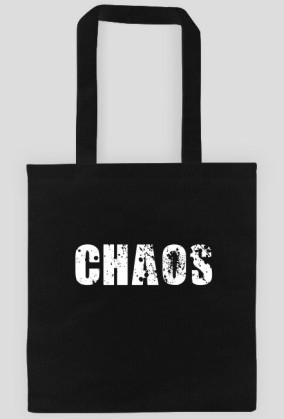 chaos_white_bag