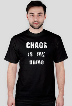 chaos is my name