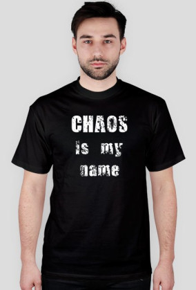 chaos is my name