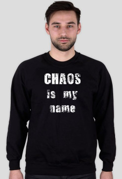 chaos is my name_bluza