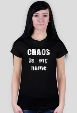 chaos is my name_bluzka