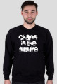 chaos is the future_bluza