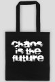chaos is the future_bag