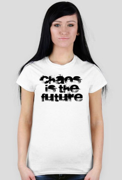 chaos is the future_black_woman