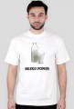 Koszulka męska "MLEKO POWER"
