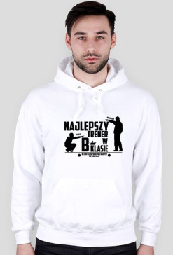 Trener! Bluza.