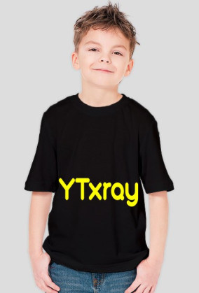 logo ytxray dziecieca