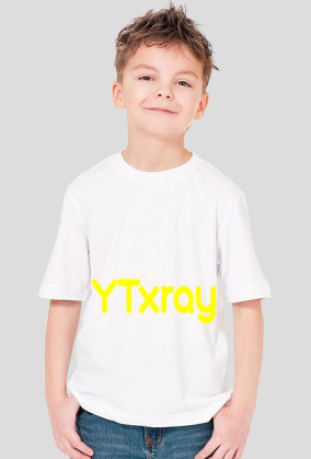 logo ytxray dziecieca