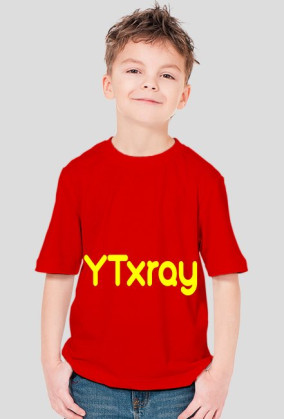 logo ytxray dziecieca